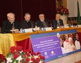 La UCAM inaugura el Encuentro Mundial de Responsables y Directores Espirituales de las Obras Eucarísticas de la Iglesia