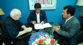 La UCAM impartir cursos de postgrado en Paraguay
