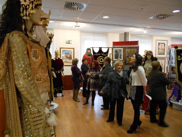 Los centros de la Mujer conocen el patrimonio histórico - 1, Foto 1