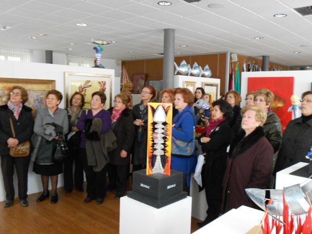 Los centros de la Mujer conocen el patrimonio histórico - 3, Foto 3