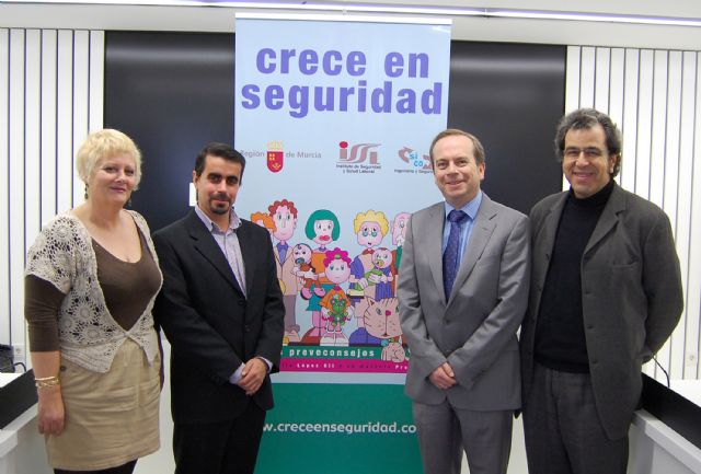 La campaña escolar Crece en Seguridad vuelve un año más a Las Torres de Cotillas - 3, Foto 3