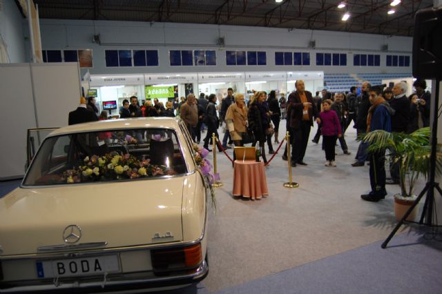 Cierra sus puertas la I Feria de Eventos de Las Torres de Cotillas - 3, Foto 3