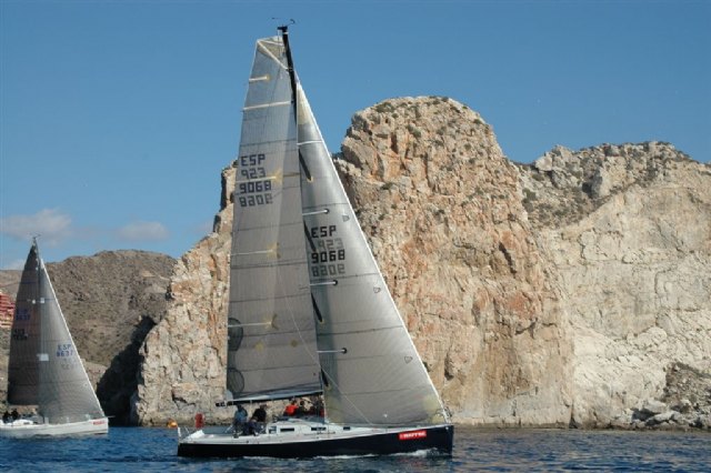 Espectacular final de la XI Regata Carnaval – II Trofeo MAPFRE - 1, Foto 1