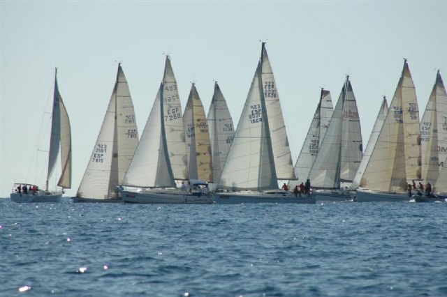 Espectacular final de la XI Regata Carnaval – II Trofeo MAPFRE - 2, Foto 2