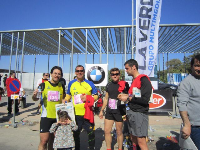 Atletas del CAT estuvieron presentes en La San Valetn 2012 y la Carrera Familiar domingo de carnaval 2012 - 3