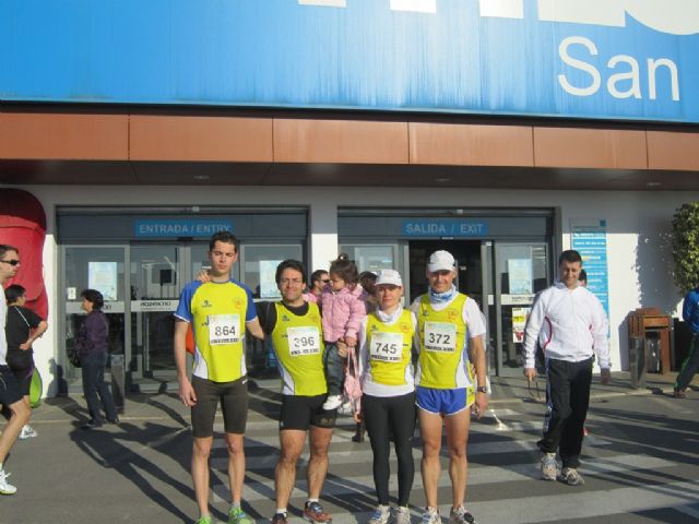 Atletas del CAT estuvieron presentes en La San Valetn 2012 y la Carrera Familiar domingo de carnaval 2012 - 4