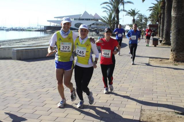 Atletas del CAT estuvieron presentes en La San Valetn 2012 y la Carrera Familiar domingo de carnaval 2012 - 7
