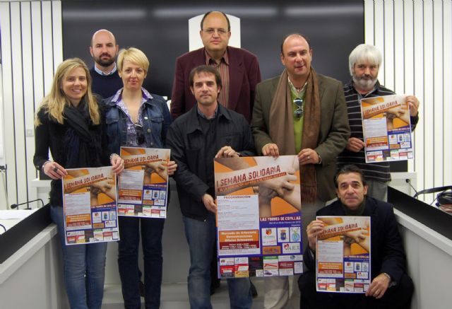 Las Torres de Cotillas acoge la I Semana Solidaria de la Asociación Española de Transplantados - 3, Foto 3
