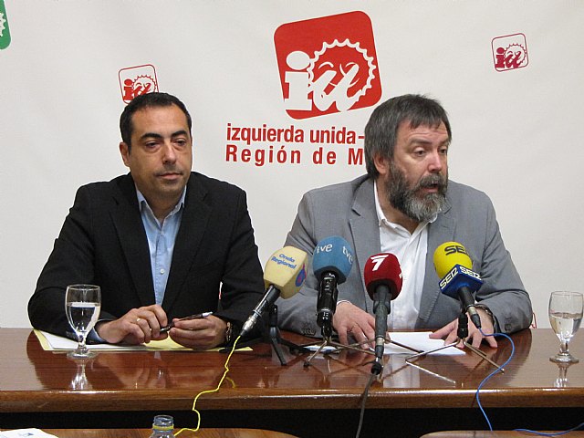 La solidaridad y la sostenibilidad, ejes del nuevo plan de trabajo de IU-Verdes en Murcia - 1, Foto 1