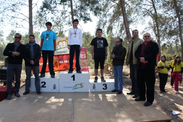 El Coto Cuadros acogió la Final Regional de Orientación de Deporte Escolar - 2, Foto 2