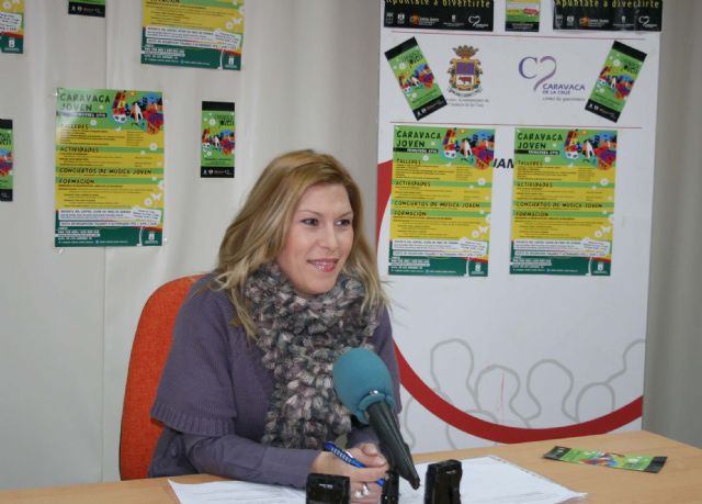 La Concejalía de Juventud lanza una edición de primavera del Caravaca Joven - 1, Foto 1