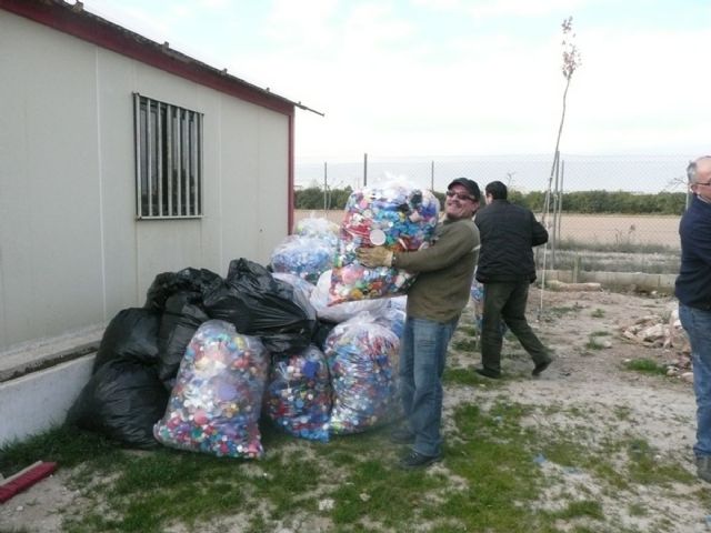 Implica2 recoge más de media tonelada de Tapones Solidarios - 4, Foto 4