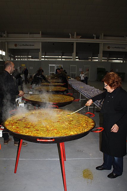 Más de 1700 personas se reúnen en XII Paella solidaria de Torre-Pacheco para apoyar a una cooperativa de agricultores en Camerún - 2, Foto 2