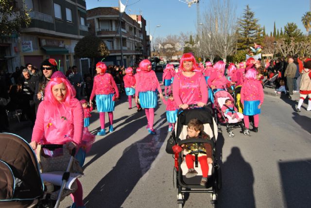 Multitud de personas participan en el Desfile Infantil - 4, Foto 4