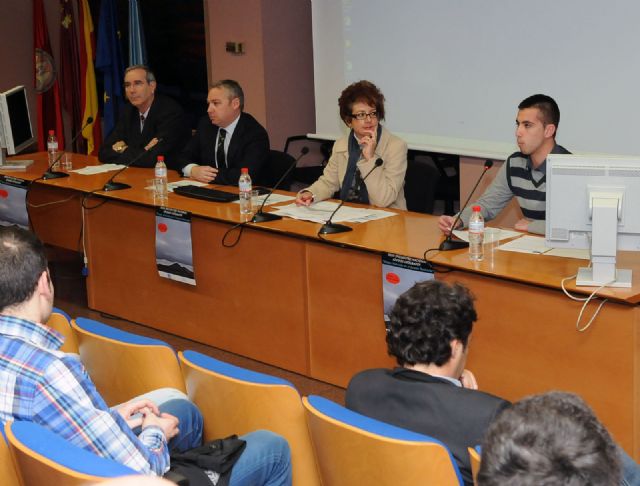 La Universidad de Murcia, sede del congreso nacional de jóvenes geógrafos - 1, Foto 1