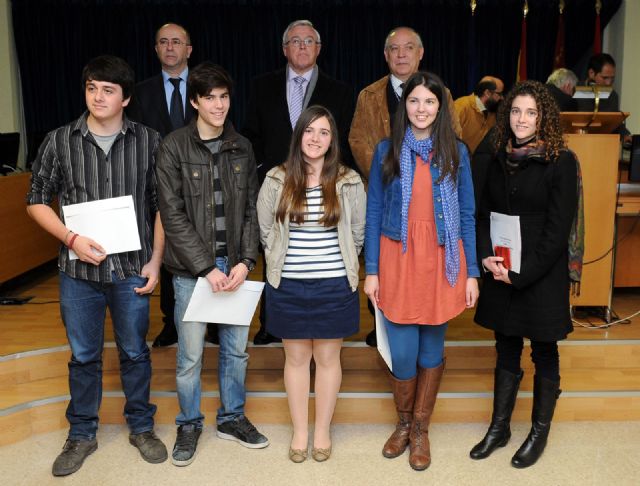El rector da inicio a las actividades de la XXV Semana de la Facultad de Biología - 1, Foto 1