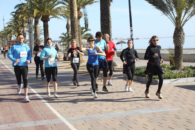 Nuevo éxito de La San Valentín en San Javier - 1, Foto 1