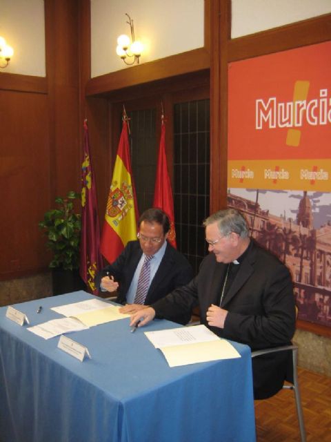 El Alcalde impulsa la restauración integral de la histórica parroquia de Era Alta - 2, Foto 2