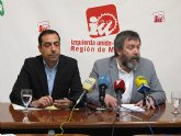 La solidaridad y la sostenibilidad, ejes del nuevo plan de trabajo de IU-Verdes en Murcia