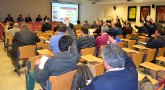 La Asamblea General de la FFRM da luz verde al Complejo Mundial 82 de Cartagena