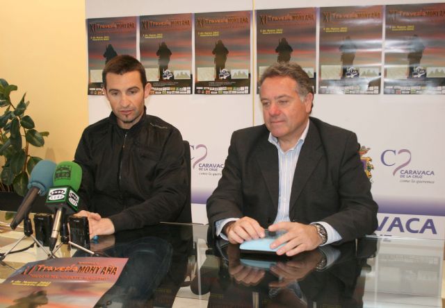 La XI Travesía Sierras del Noroeste reúne el 3 de marzo en Caravaca a más de 200 senderistas - 1, Foto 1