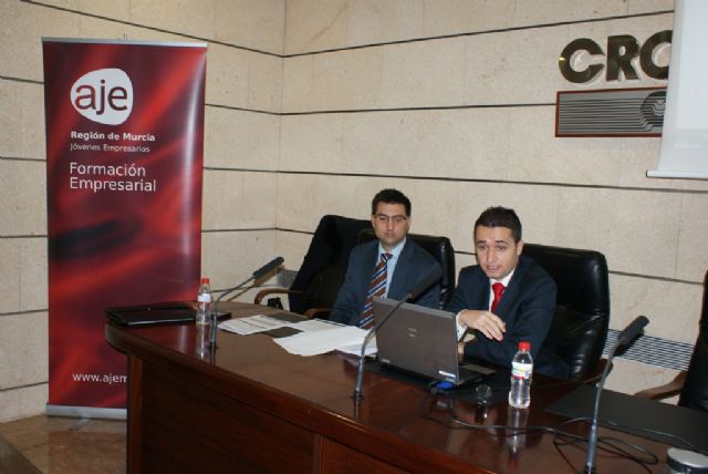 AJE y Garrigues analizan las oportunidades para los emprendedores derivadas de últimas reformas legislativas - 1, Foto 1