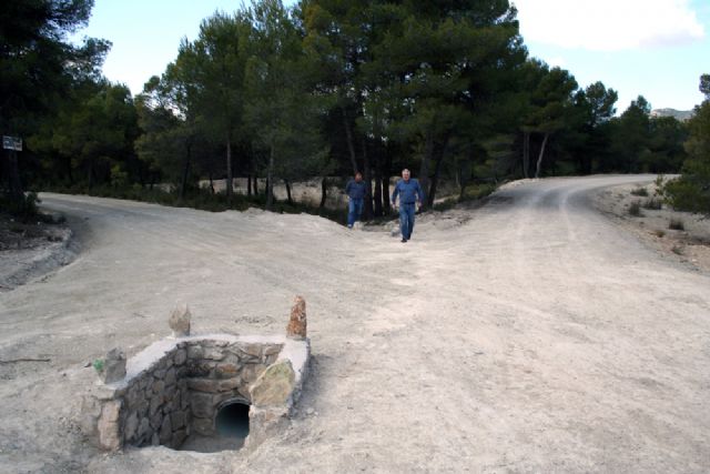 Se arregla el camino del 'Barranco de Italia' - 1, Foto 1