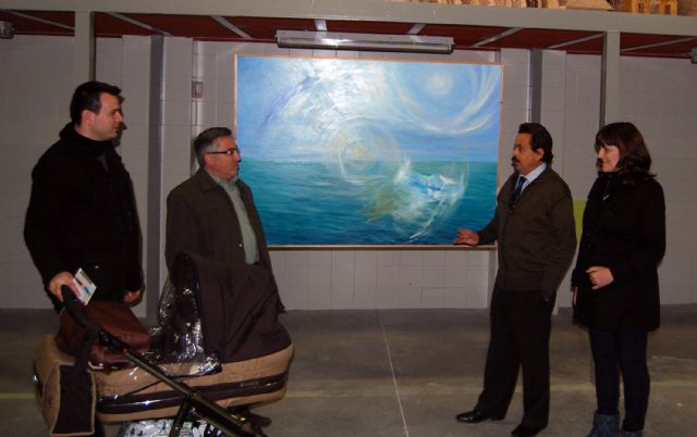 La Asociación Española de Transplantados celebra su I Semana Solidaria en Las Torres de Cotillas - 1, Foto 1