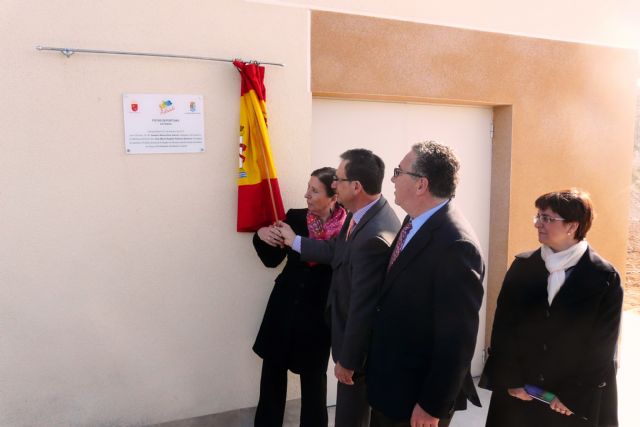 El Centro Integral Reina Sofía de ASTRADE en Molina de Segura estrena las nuevas pistas polideportivas y la Sala Multisensorial - 1, Foto 1