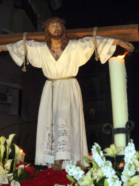 El próximo viernes dan comienzo los actos programados para la celebración del homenaje al Nazareno de Alcantarilla - 2, Foto 2