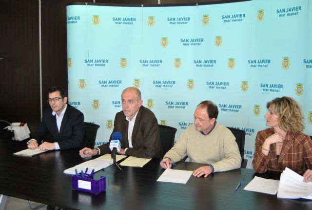 Medio Ambiente y Reinicia hacen de San Javier un municipio puntero en la gestión de los residuos eléctricos y electrónicos - 2, Foto 2