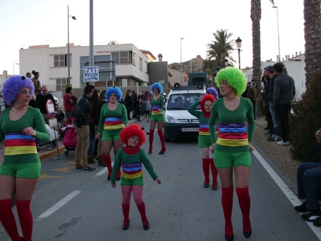 Carnaval de Villlanueva del Río Segura 2012 - 1, Foto 1