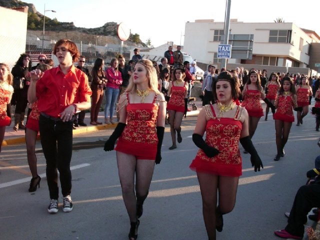 Carnaval de Villlanueva del Río Segura 2012 - 3, Foto 3