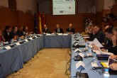 La gestión del agua en la Región de Murcia atrae a expertos de los países de la ribera mediterránea