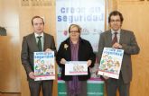 La campaña Crece en Seguridad enseña a los niños a prevenir los riesgos en su entorno