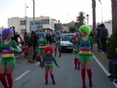 Carnaval de Villlanueva del Río Segura 2012