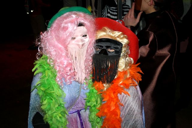 'Chucherías La Juana Ramos' se lleva el 'Mascarón de Oro 2012' - 1, Foto 1