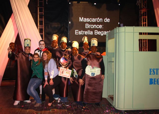 'Chucherías La Juana Ramos' se lleva el 'Mascarón de Oro 2012' - 4, Foto 4