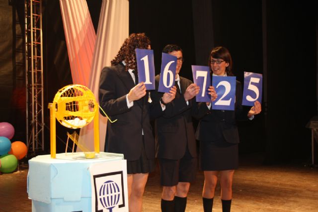 'Chucherías La Juana Ramos' se lleva el 'Mascarón de Oro 2012' - 5, Foto 5