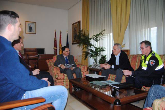 Guardias Civiles y Policías realizarán una Marcha Motera en memoria de las víctimas del terrorismo - 1, Foto 1