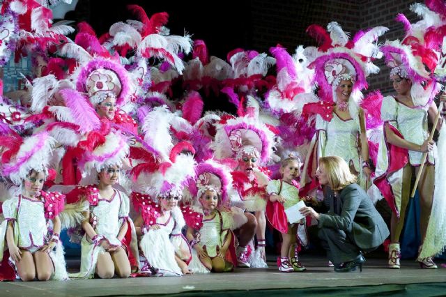 La Quema de Don Carnal cierra el espectáculo del Carnaval 2012 - 3, Foto 3