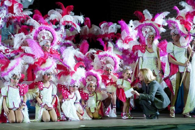 La Quema de Don Carnal cierra el espectáculo del Carnaval 2012 - 3, Foto 3