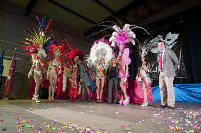 La Quema de Don Carnal cierra el espectáculo del Carnaval 2012 - 4, Foto 4