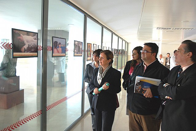 Sanidad diagnostica más de 4.200 casos de enfermedades raras en la Región cada año, Foto 1