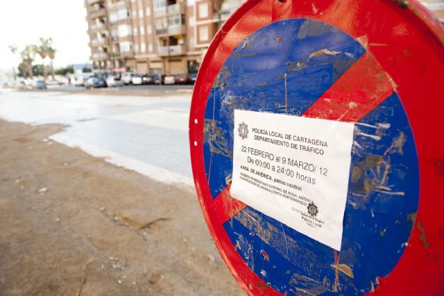 Comienzan las catas arqueológicas a cielo abierto en la Avenida de América - 1, Foto 1