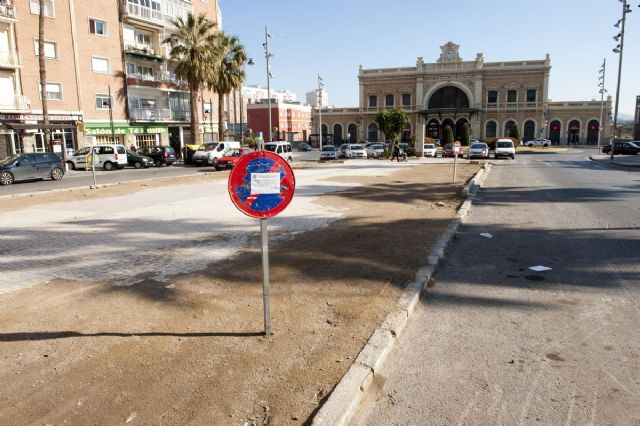 Comienzan las catas arqueológicas a cielo abierto en la Avenida de América - 2, Foto 2