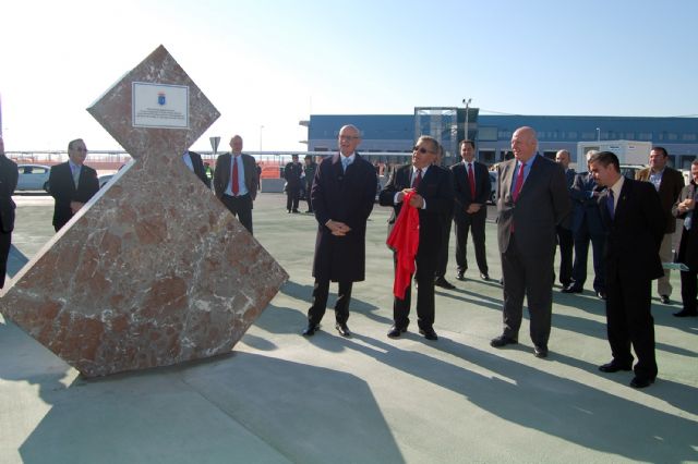 Las Torres de Cotillas homenajea a su vecino Agustín Fuentes dándole su nombre a una avenida - 1, Foto 1