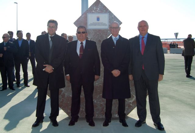 Las Torres de Cotillas homenajea a su vecino Agustín Fuentes dándole su nombre a una avenida - 2, Foto 2