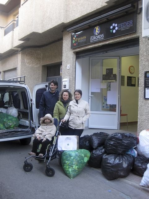 D’Genes colabora con la Asociación AEFAT (Asociación Española Familia Ataxia Telangiectasia) - 2, Foto 2