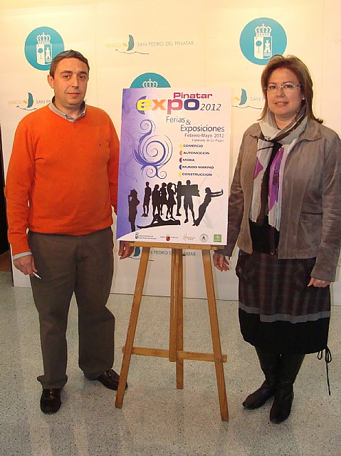 Moda, belleza, automoción, construcción y ocio en el calendario de ferias Expo Pinatar 2012 - 1, Foto 1